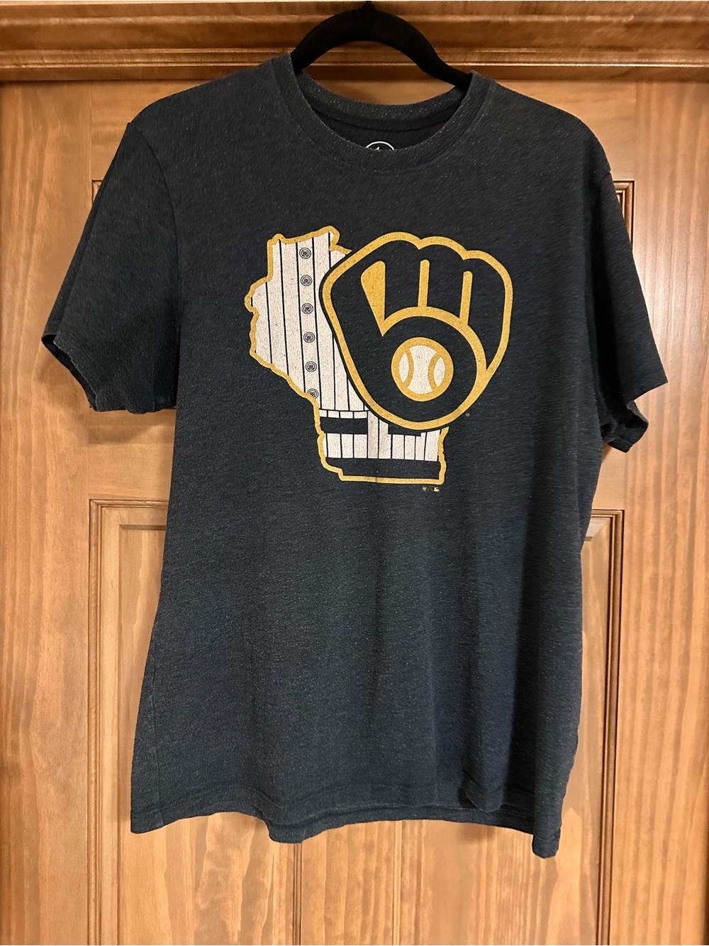 47 Men's Milwaukee Brewers Tee Shirt